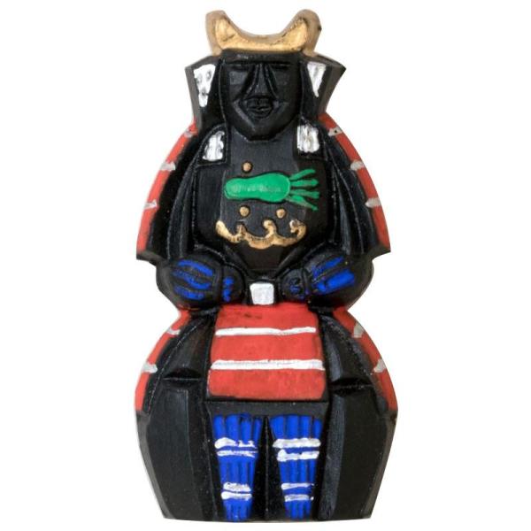 古梅園 人形 甲冑 1.5丁