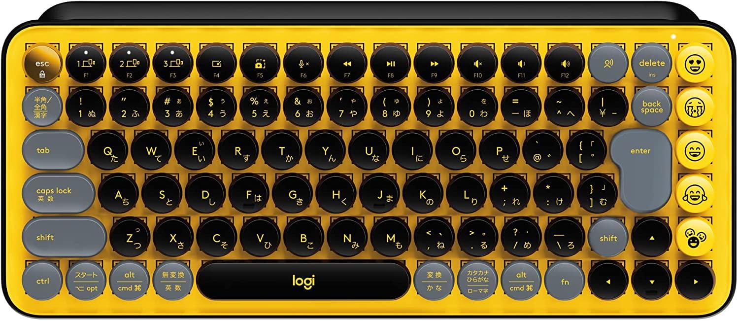 【在庫限即納】LOGICOOL ロジクール K730YL
