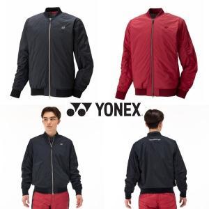 YONEX ヨネックス ヨネックス メンズブルゾン GWF9226 カラー:ブラック(007) サイズ:M