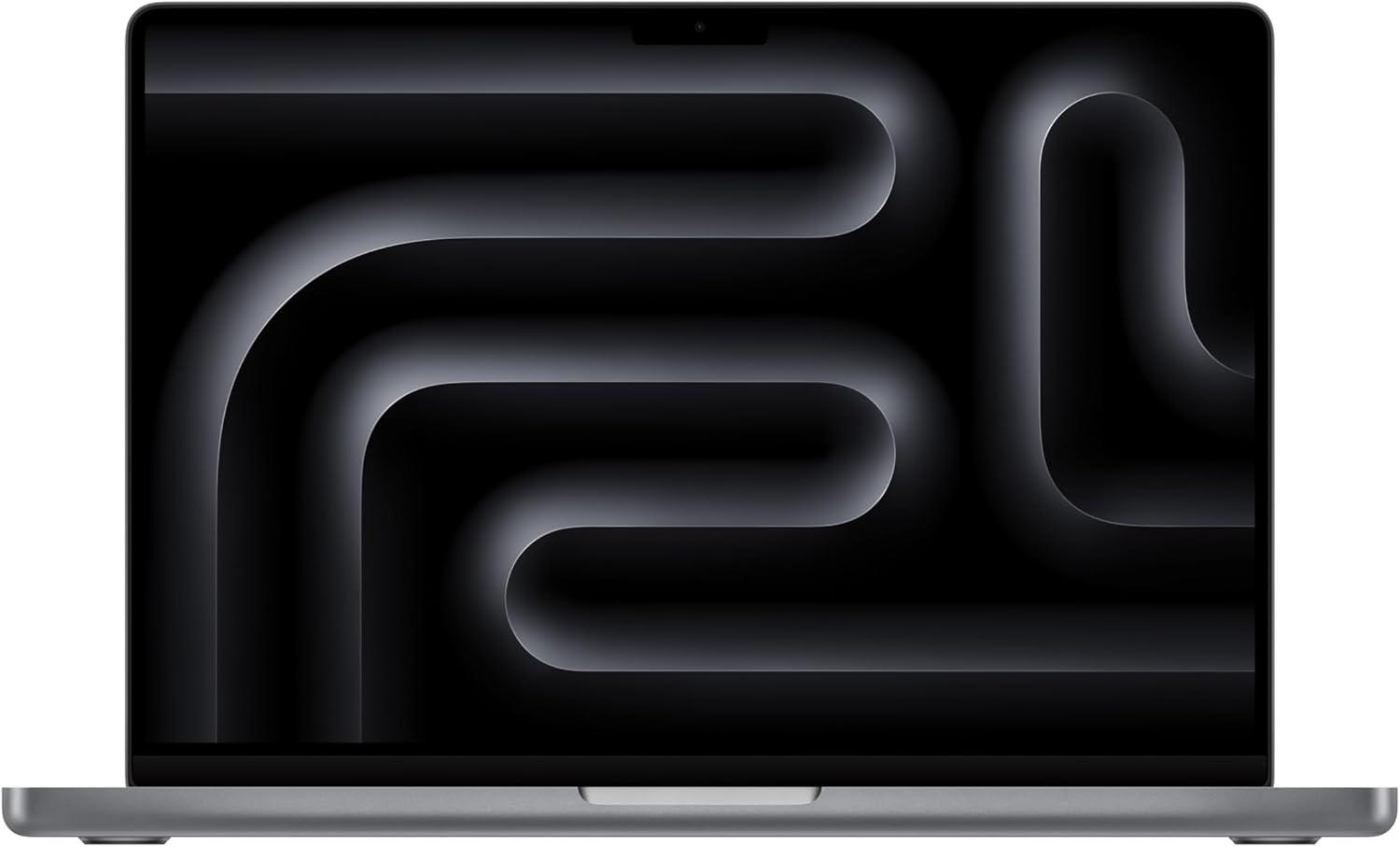 APPLE アップル MXE03JA APPLE MacBook Pro macOS 14.1～14.9型（in） Apple M3 記憶装置16GB SSD 1結核症 3024×1964 Web写真機有り Bluetooth v5.3 Office絶無 1.0～1.5kg 薄墨色系