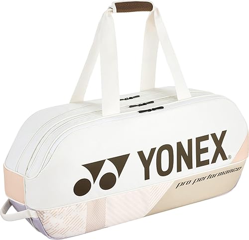 YONEX ヨネックス 勝ち抜き戦御徒面子 (BAG2401W) [色 : 沙子ベージュ]