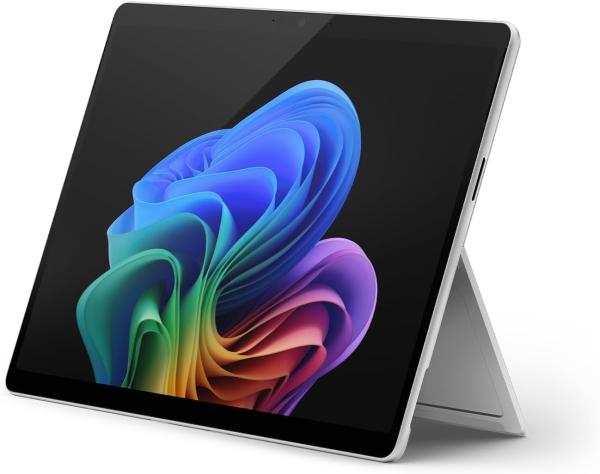 MICROSOFT マイクロソフト Surface Pro(第11時人)(Core Ultra 7/16GB/512GB/プラチナ/Win11)(EP2-20238)
