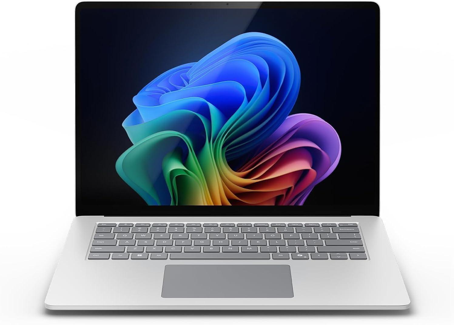 MICROSOFT マイクロソフト EP2-21324 マイクロソフト Surface LT15(第7世代) Windows 11 Pro 15.0～15.5型（インチ） Core Ultra5 メモリ16GB SSD 256GB 2496×1664 Webカメラ有り Bluetooth v5.4 Office無し 1.6～2.0kg シルバー系