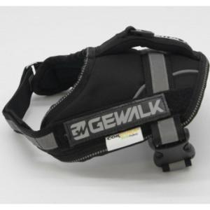 なごみ (ペット) GEWALK ワイルド エクスプローラー コーデュラ エコ ブラック 2XL LGE121 (2137957)