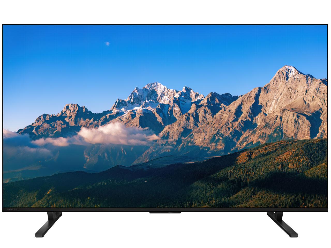 レグザ(Regza) 50M550R 液晶テレビ受像機 REGZA(レグザ)  50M550R [50V型 /Bluetooth相応う /4K相応う /BS・CS 4Kラジオ受信機内蔵 /YouTube相応う]