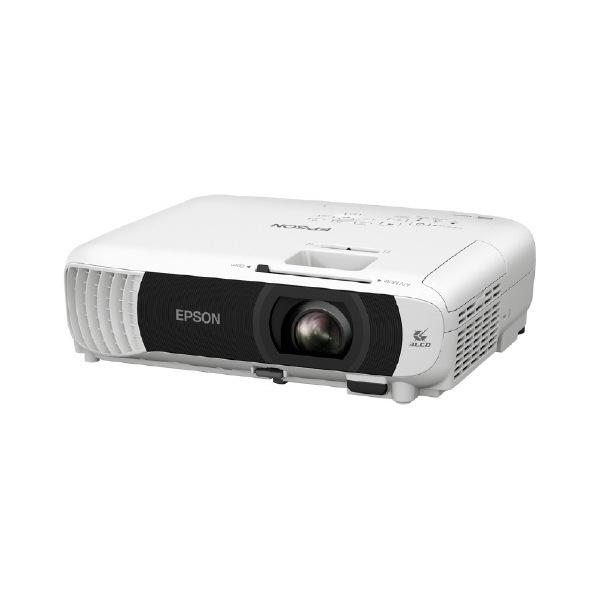 EPSON エプソン エプソン製品マル得キャンペーン/<ベーシックシリーズ>ビジネスプロジェクター EB-W55(3LCD/4000lm/WXGA/ランプ/2W/スタンダードモデル/ホワイト)/期間限定(EB-W55D2)|ECJOY!店