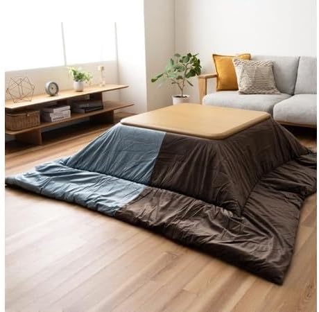 イケヒコ こたつ こたつ薄掛 コンビ BR 200×250cm