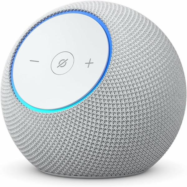 【在庫限即納】AMAZON アマゾン Amazon Echo Dot Max グレーシャーホワイト(2025年発売)