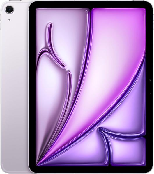 APPLE アップル アップル / APPLE iPad Air 11in Wi-Fi+Cellular 1結核症 2025年春ひな型 MCGC4J/A SIM無償性 [パープル]