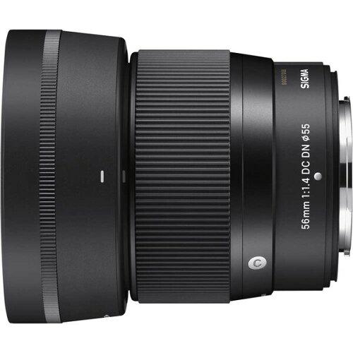 SIGMA シグマ 56/1.4DC DNコンテンポラリーXマウント