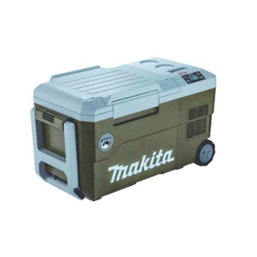 MAKITA マキタ MAKITA / マキタ 申し受ける式保冷ややかさ庫 CW001GZO 本体のみ [オリーブ]