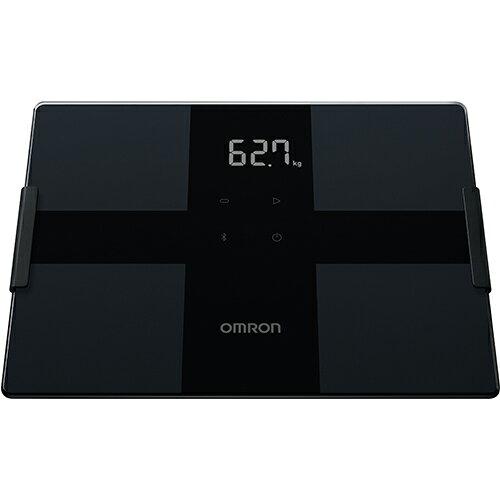 OMRON オムロン オムロン KRD-508T-BK 体重体組成計 カラダスキャン 4人用 ブラック(KRD-508T-BK)