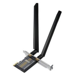 ティーピーリンクジャパン BE6500 Wi-Fi 7 Bluetooth 5.4PCIeアダプタ(ARCHER TBE400E(JP))