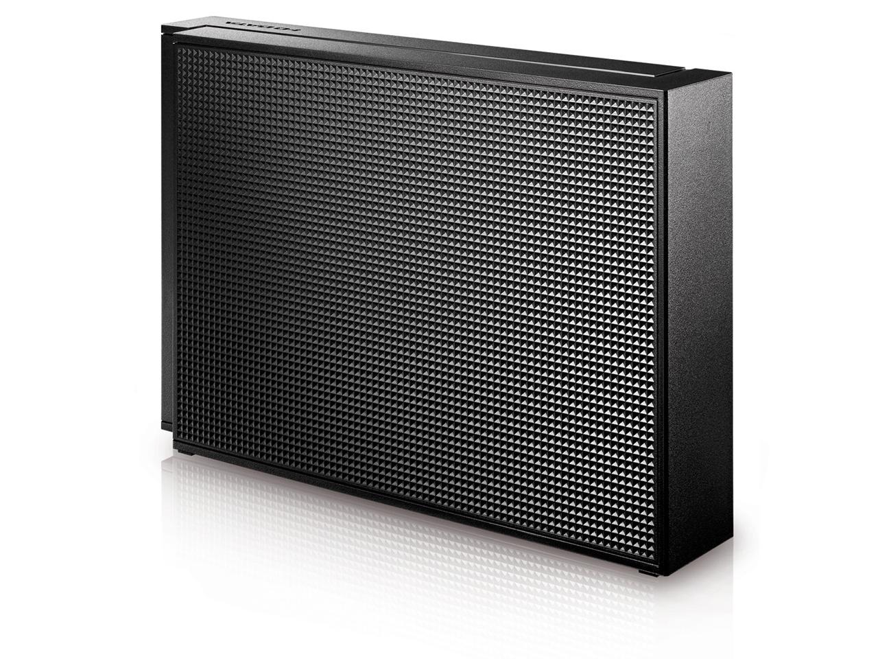 IODATA アイオーデータ USB 5Gbps相応う外付HDD24結核症(HDCX-UT24P)