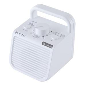 TOSHIBA 東芝 東芝 AX-WST1EX(W) 増設子機 AX-WST21(W)用 声くっきり機能搭載 防滴仕様 ホワイト(AX-WST1EX(W))