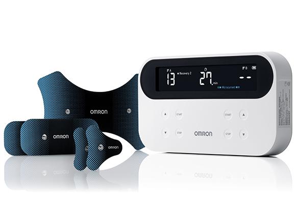 OMRON オムロン オムロン 低活動電位和らげる器 HV-F080つづき物