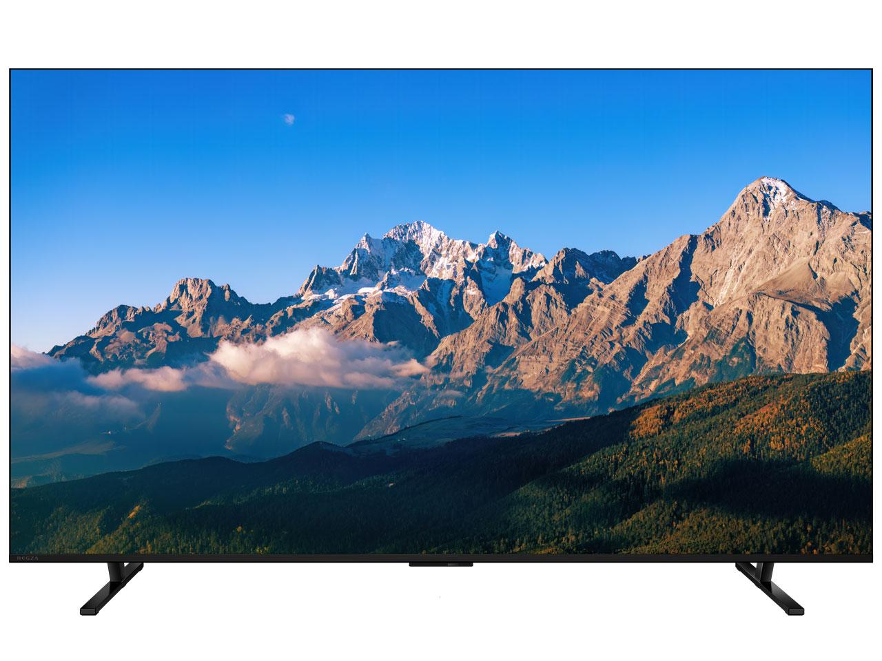 レグザ(Regza) 65M550R 液晶テレビ受像機 REGZA(レグザ)  65M550R [65V型 /Bluetooth相応う /4K相応う /BS・CS 4Kラジオ受信機内蔵 /YouTube相応う]