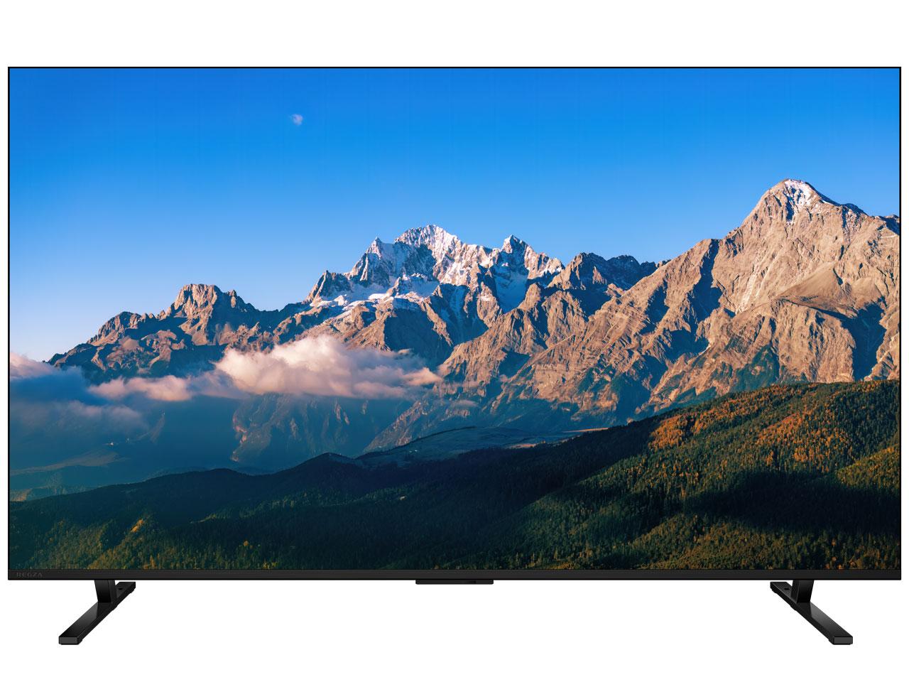 レグザ(Regza) 55M550R 液晶テレビ受像機 REGZA(レグザ)  55M550R [55V型 /Bluetooth相応う /4K相応う /BS・CS 4Kラジオ受信機内蔵 /YouTube相応う]