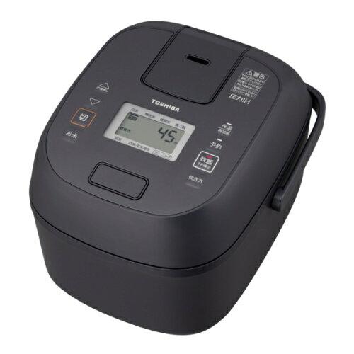 TOSHIBA 東芝 RC6PXXH 炊飯ジャー アッシュグレージュ RC-6PXX-H [3.5合 /圧力IH]｜ECJOY！店