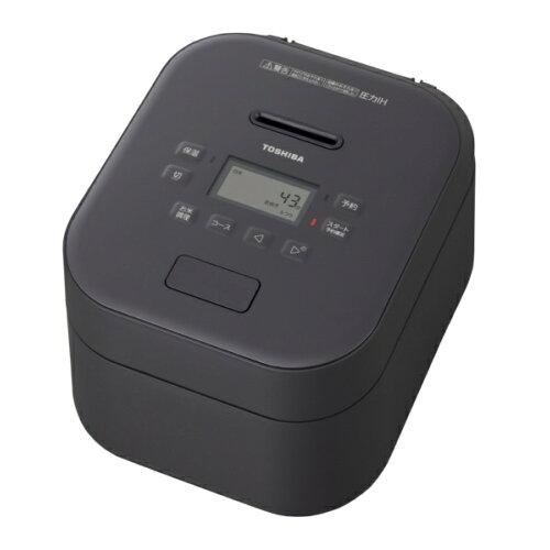 TOSHIBA 東芝 RC10FPXH 炊飯ジャー  アッシュグレージュ RC-10FPX-H [5.5合 /剪断応力IH]