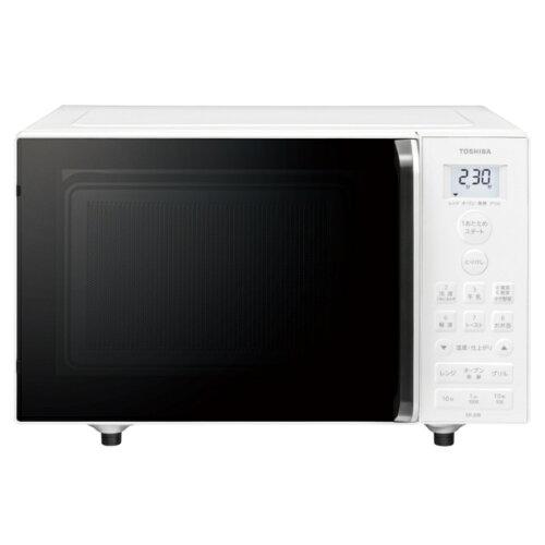 TOSHIBA 東芝 ER20BW オーブンレンジ ホワイト ER-20B-W [16L]｜ECJOY！店