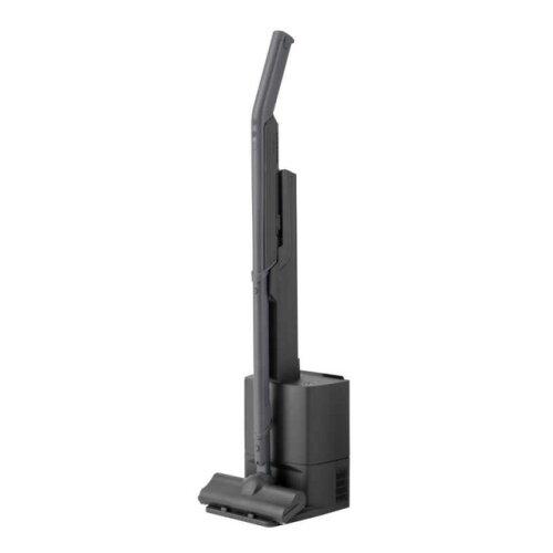 TOSHIBA 東芝 東芝 VC-SL140DS(K) コードレス洗浄剤 砂ぼこりステイション積み上げる 低気圧式 アッシュブラック(VC-SL140DS)