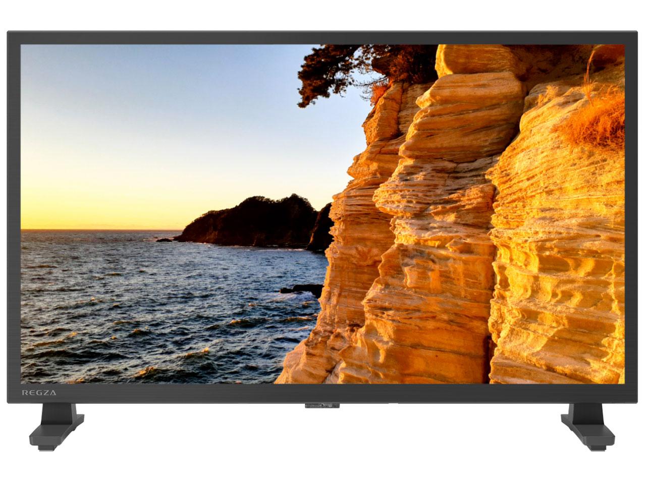 レグザ(Regza) REGZA 24V35S 24V型ハイビジョン液晶テレビ 地上デジ BS・110度CSデジタルチューナー内蔵 レグザエンジンHR搭載 ネット動画ビューティ(24V35S) 27,706円