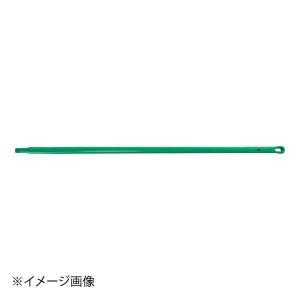 特耐適商用設備 プラスチックカラーハンドル　１３００１８１１６０２　グリーン【KTR6104】