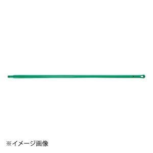 特耐適商用設備 プラスチックカラーハンドル　１５００１８１２６０２　グリーン【KTR6204】