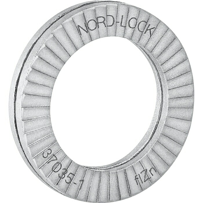Nord-Lock ノルトロック ノルトロックワッシャー 三角州保護 NL10(200枚入) (NL10 5296)