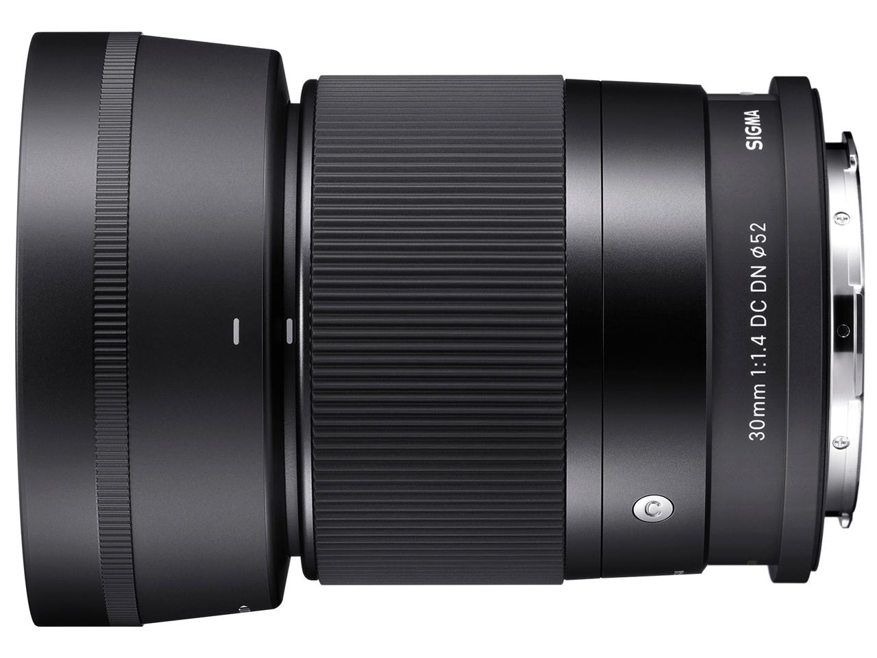 SIGMA シグマ 30/1.4DC DN現代的Lマウント