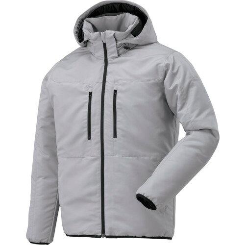 MIZUNO ミズノ ミズノ 中綿防寒上衣 薄墨色 2XL (F2JE1585052XL 7217)