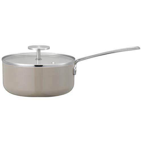 和平フレイズ フラッコ IH対応ソースパン 18cm RB-3221 (1026787)【入数:8】
