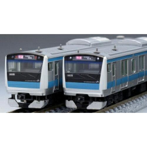 トミーテック E233-1000系 京浜東北・根岸線 増結6両セット 10,090円