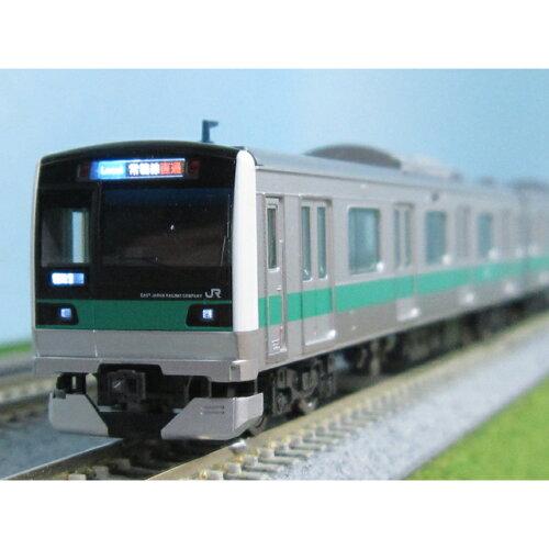 トミーテック 98841 E233-2000系 常磐線各停 基本6両セット