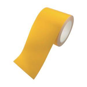 タカハラコーポレーション ビバ ビバスーパーラインテープ 100mm×20m 黄 (LTL100YE 6356)