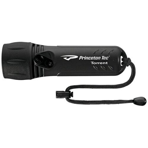 Princeton Tec社 PRINCETON LEDライトTorrent LED ブラック (T500BK 6387)