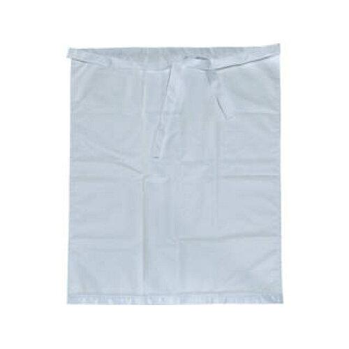 TRUSCO トラスコ中山 TRUSCO 耐薬品性腰前垂れ L (CRAPL 8000)