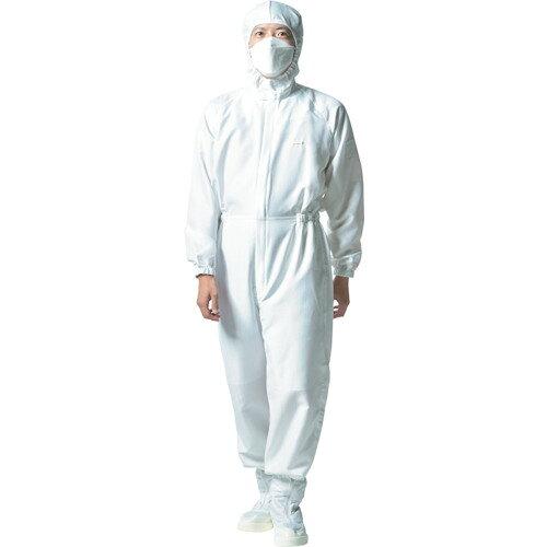 ブラストン 涼感ボンネット付ツナギ服 (BSC11051WL 6249)