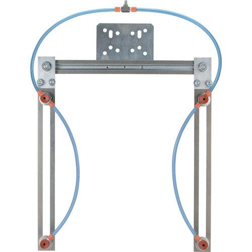 はやりっ児精機アインツ商行為部(Sta-seiki) アインツ 自在ファスナー(門型) (FCK10000 1519)