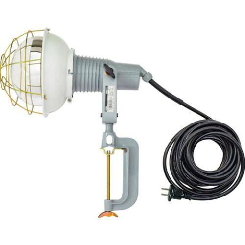 日動工業 NICHIDO レフ球投光器 100V 500W 10m アースなし (AF510100V 5026)