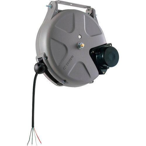 三協木管 TRIENS 吊りひも木管抑えつける用 スローモーション 24V0.5A 4心×8m (SNS408ASLOW 3178)
