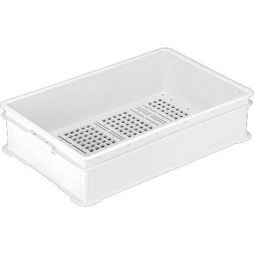岐阜プラスチック工業 リス 食品用コンテナ 620428 パンコンテナー#370-2抗菌ナチュラル (3702N 8123)