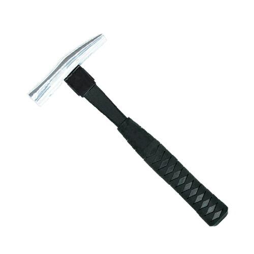 須佐製作所 オールブラックステン板金ハンマー 21mm ショートFRG柄