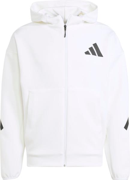 ADIDAS アディダス 43_MZNEFZフーディ (KTJ50) [色 : WHT] [サイズ : 4XLT]