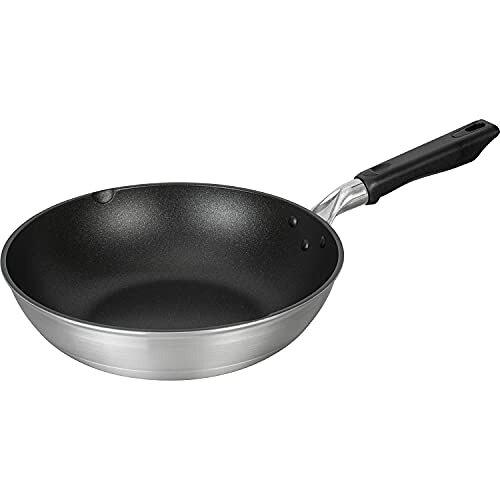 和平フレイズ 熟練職人がひとつひとつ丁寧に造り込んだアルミ鋳物製 技逸品シリーズ フライパン (1034234)【入数:10】