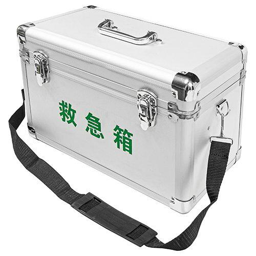 日進医療器 リーダー アルミ防災用救急セット 20人用 782617 (1801972)|ECJOY!店