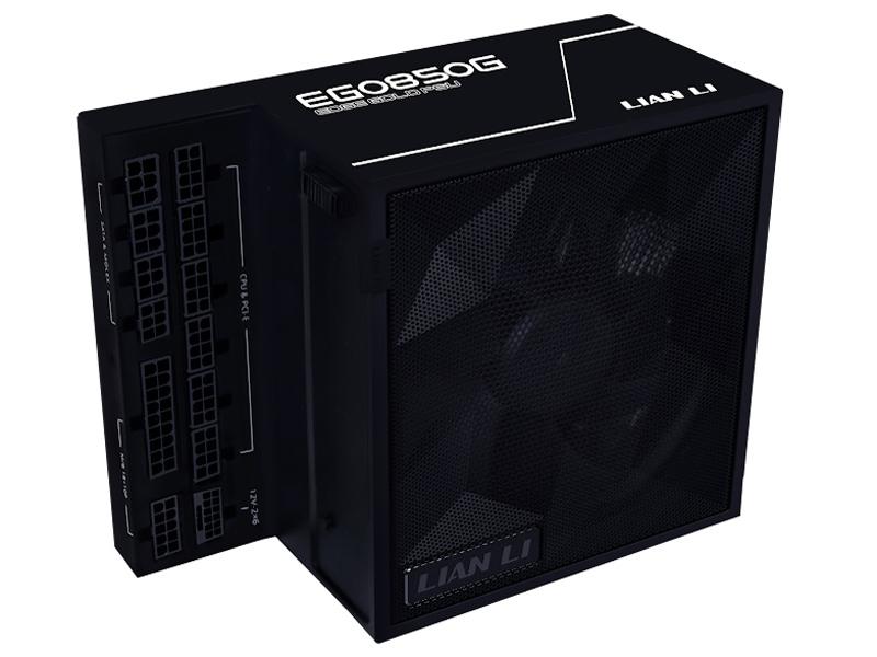 LIAN LI LL-EDGE GOLD 850W BK