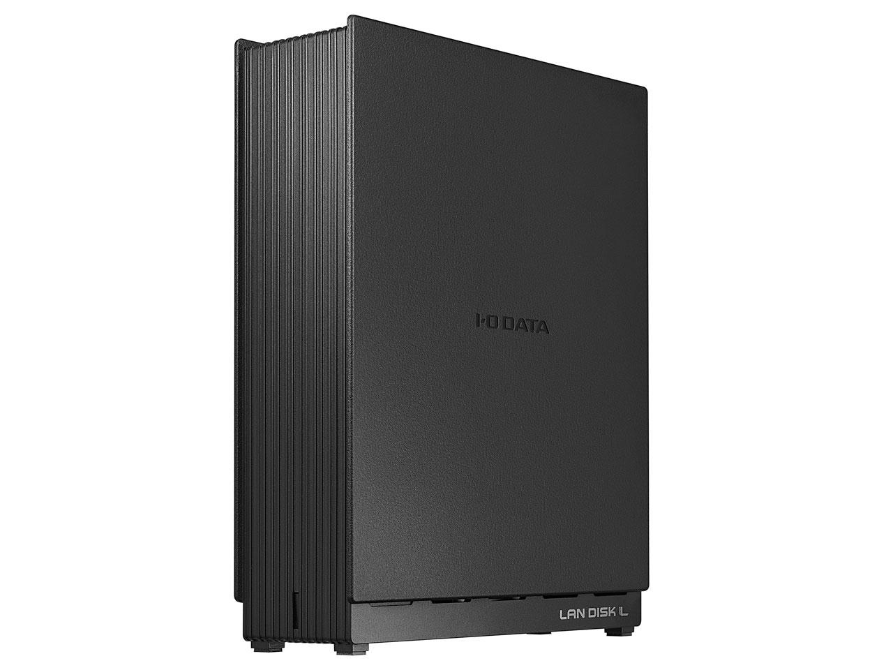 IODATA アイオーデータ 法人向け1ドライブNAS 5年保証1TB(HDL1-LE01N)