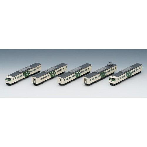トミーテック 185-0系 特急踊り子 強化スカート 基本5両 A｜ECJOY！店